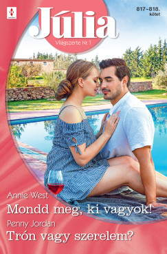 Penny Jordan - J�lia 817.-818.