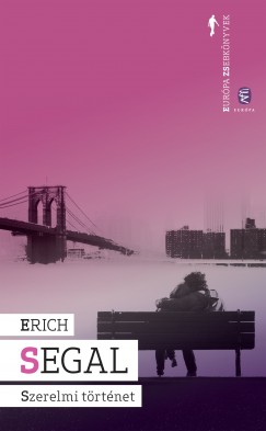 Erich Segal - Szerelmi történet