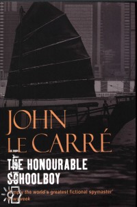 John Le Carr - The Honourable Schoolboy