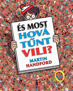 Martin Handford - s most hov tnt Vili?