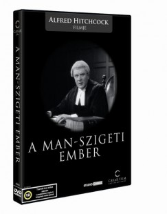 A Man-szigeti ember - DVD