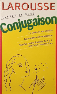 Larousse Conjugaison