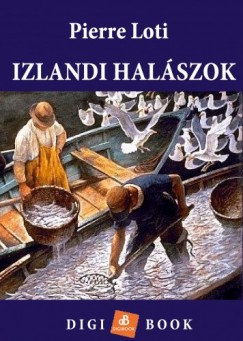 Pierre Loti - Izlandi halszok