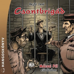 Rejt� Jen� - Csontbrig�d