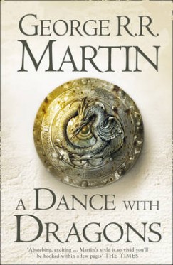 George R. R. Martin - A Dance with Dragons