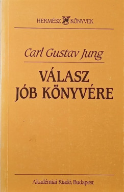 Carl Gustav Jung - Vlasz Jb knyvre