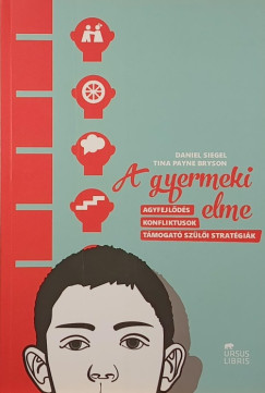 Tina Payne Bryson - Daniel Siegel - A gyermeki elme
