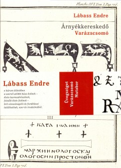 Lbass Endre - rnykkeresked, I-III.