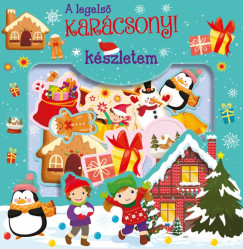 A legels karcsonyi kszletem
