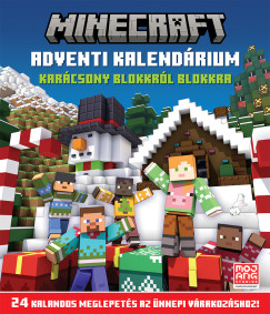 Minecraft - Adventi kalendrium