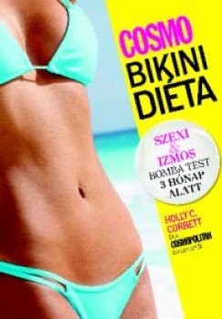 Holly Cassandra Corbett - Cosmo bikini dita