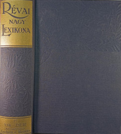 Révai Nagy Lexikona XIX. (reprint)