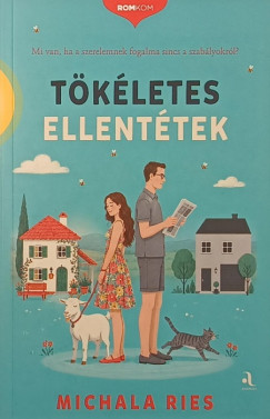 Michala Ries - Tökéletes ellentétek