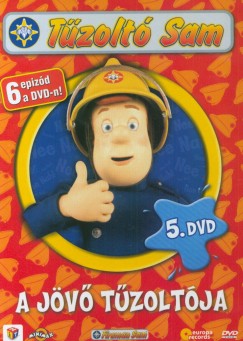 T�zolt� Sam 5. - A j�v� t�zolt�ja - DVD