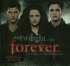 Twilight Forever - Love Songs From The Twilight Saga - CD