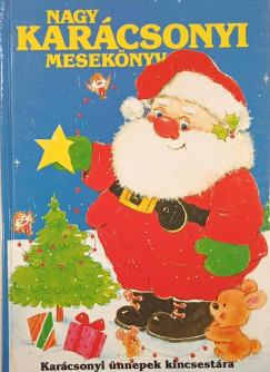Nagy karácsonyi mesekönyv