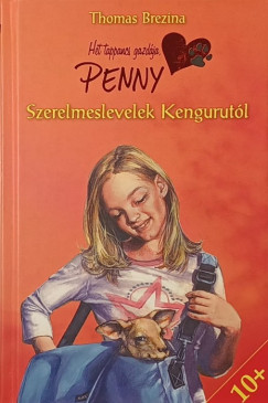 Thomas Brezina - Szerelmeslevelek Kengurutól