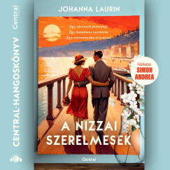 Johanna Laurin - Simon Andrea - A nizzai szerelmesek