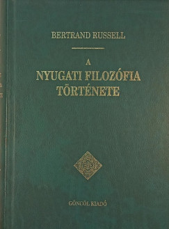 Bertrand Russell - A nyugati filozófia története