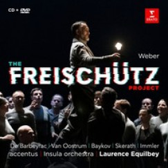 Freisch�tz Discovery - CD/DVD