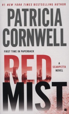 Patricia Cornwell - Red Mist