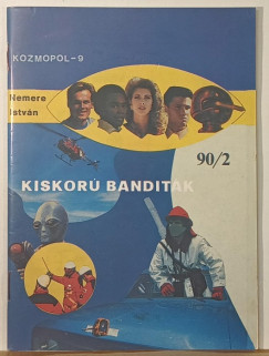 Nemere Istv�n - Kozmopol-9 90/2