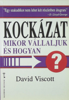 David Viscott - Kockzat