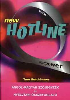 Tom Hutchinson - NEW HOTLINE STARTER WORDPOWER