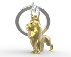 Orozl�n, arany - Kulcstart�