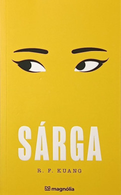 R. F. Kuang - Sárga