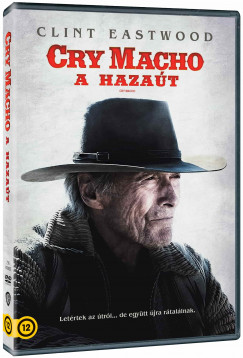 Clint Eastwood - Cry Macho - A hazat - DVD