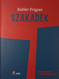 Kahler Frigyes - Szakad�k