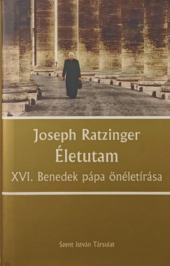 Joseph Ratzinger (XVI. Benedek Pápa) - Életutam