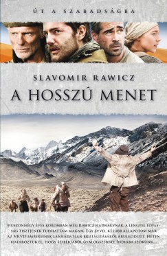Slavomir Rawicz - A hossz menet