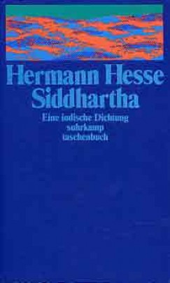 Hermann Hesse - SIDDHARTHA EINE INDISCHE DICHTUNG