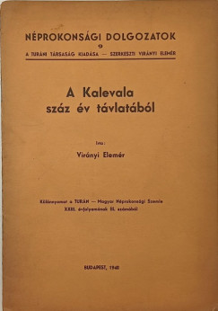 Virnyi Elemr - A Kalevala szz v tvlatbl