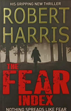 Robert Harris - The Fear Index