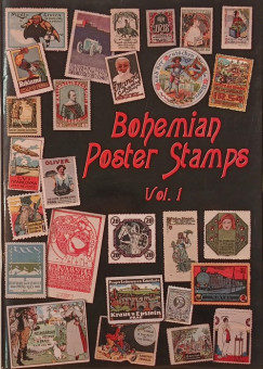 Bohemian Poster Stamps Vol. 1 (számozott)