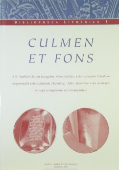 Culmen et fons