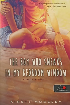 Kirsty Moseley - The Boy Who Sneaks in my Bedroom Window - lmaim rzje