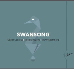 Csordás Gábor - Swansong - CD