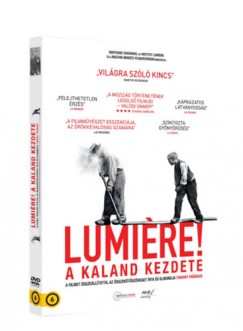 Thierry Frmaux - Lumire! A kaland kezdete - DVD