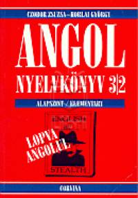 Czobor Zsuzsa - Horlai Gyrgy - Angol nyelvknyv 3/2 - Lopva angolul