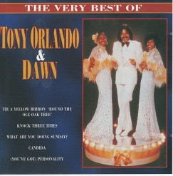 Tony Orlando & Dawn - The Very Best of - CD
