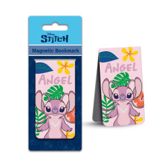 Lilo & Stitch (Angel) m�gneses k�nyvjelz� (Pyramid)