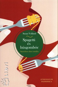 Susan Volland - Spagetti s hsgombc