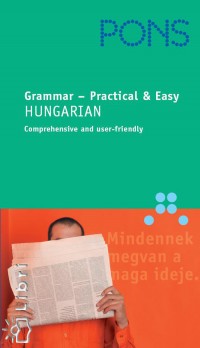 Hegeds Rita - Pons Grammar - Practical & Easy - Hungarian