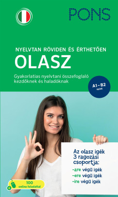 Maria Teresa Arbia - PONS Nyelvtan rviden s rtheten - Olasz