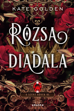 Kate Golden - Rzsa diadala
