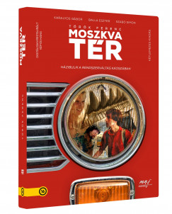 T�r�k Ferenc - Moszkva t�r - DVD